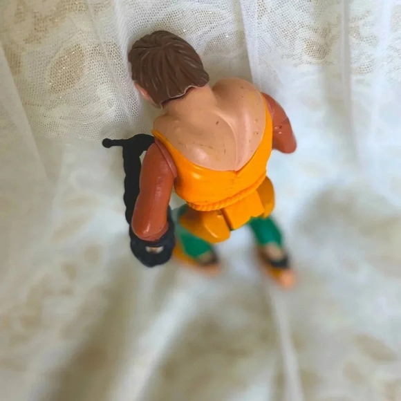 Trevor Colonial Pictures/Warner Bros 1999 Cartoon Action-Figure - Picture 2 of 5